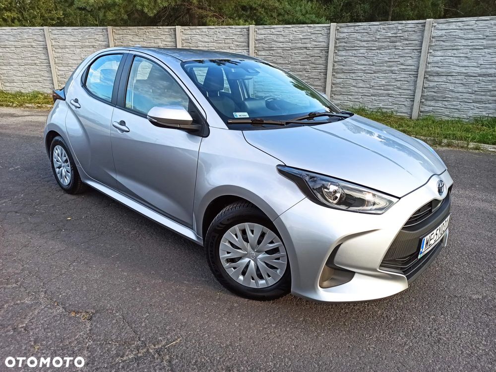 Toyota Yaris Hybrid 1.5 Active - 4