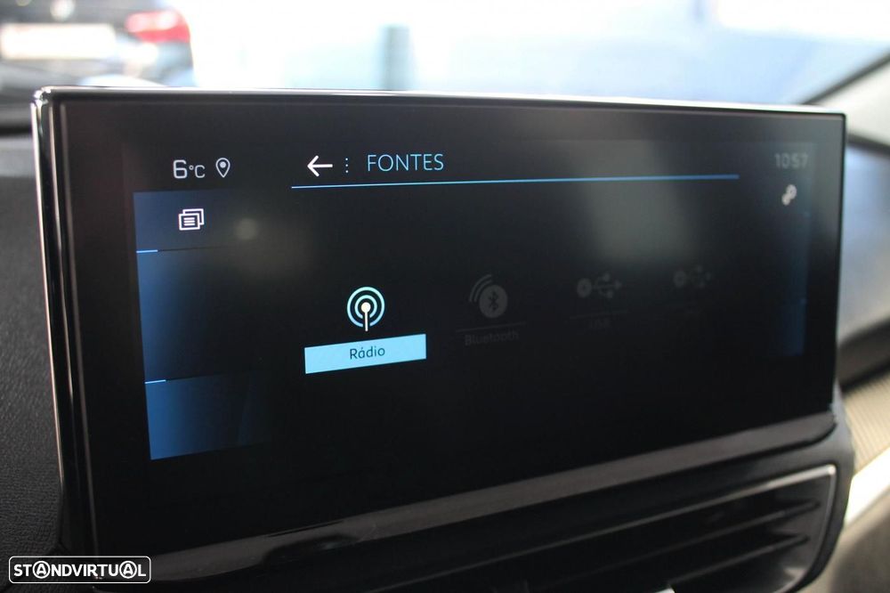 Peugeot 3008 1.5 BlueHDi Style - 19