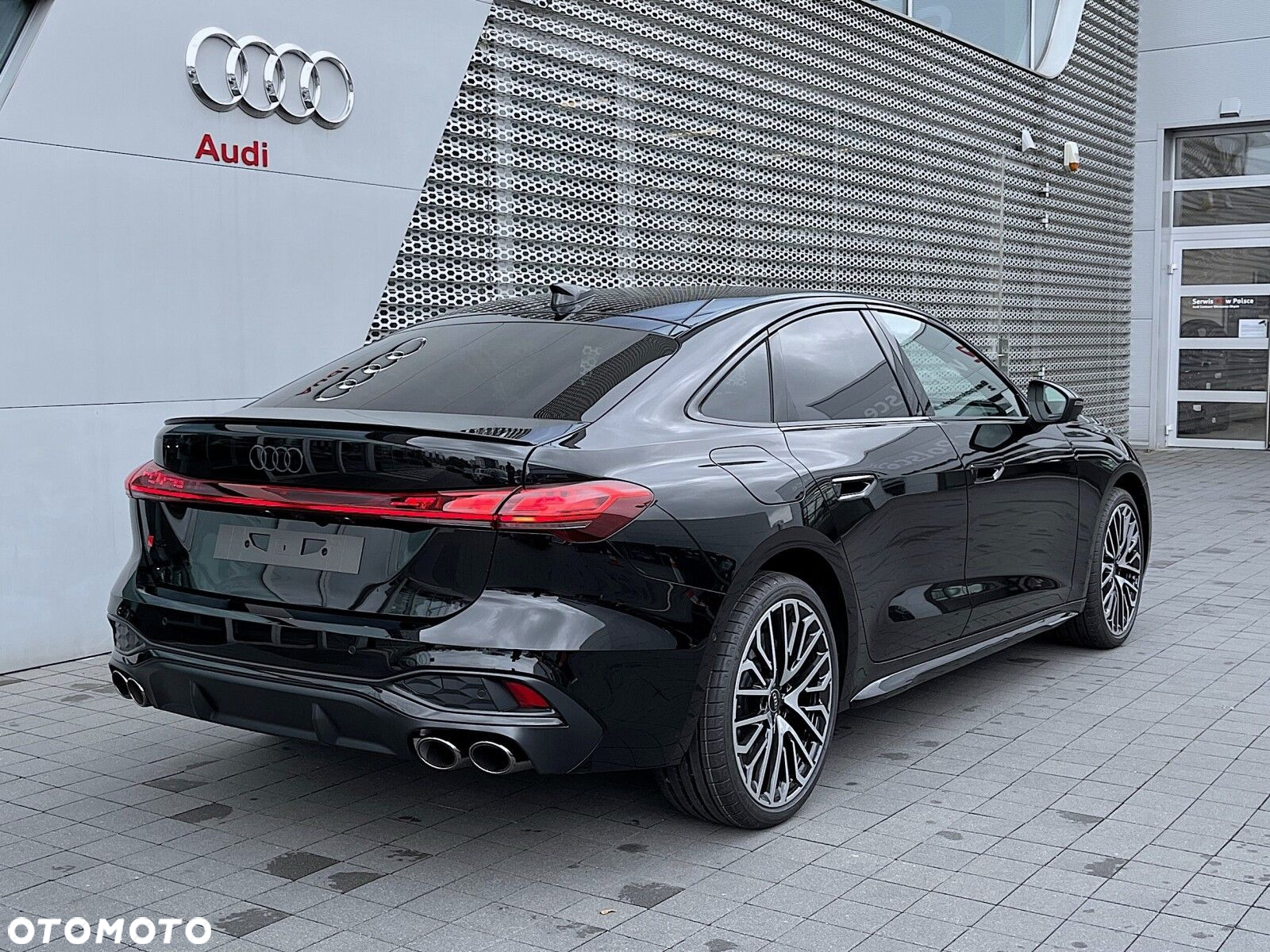 Audi S5 Coupé - 4