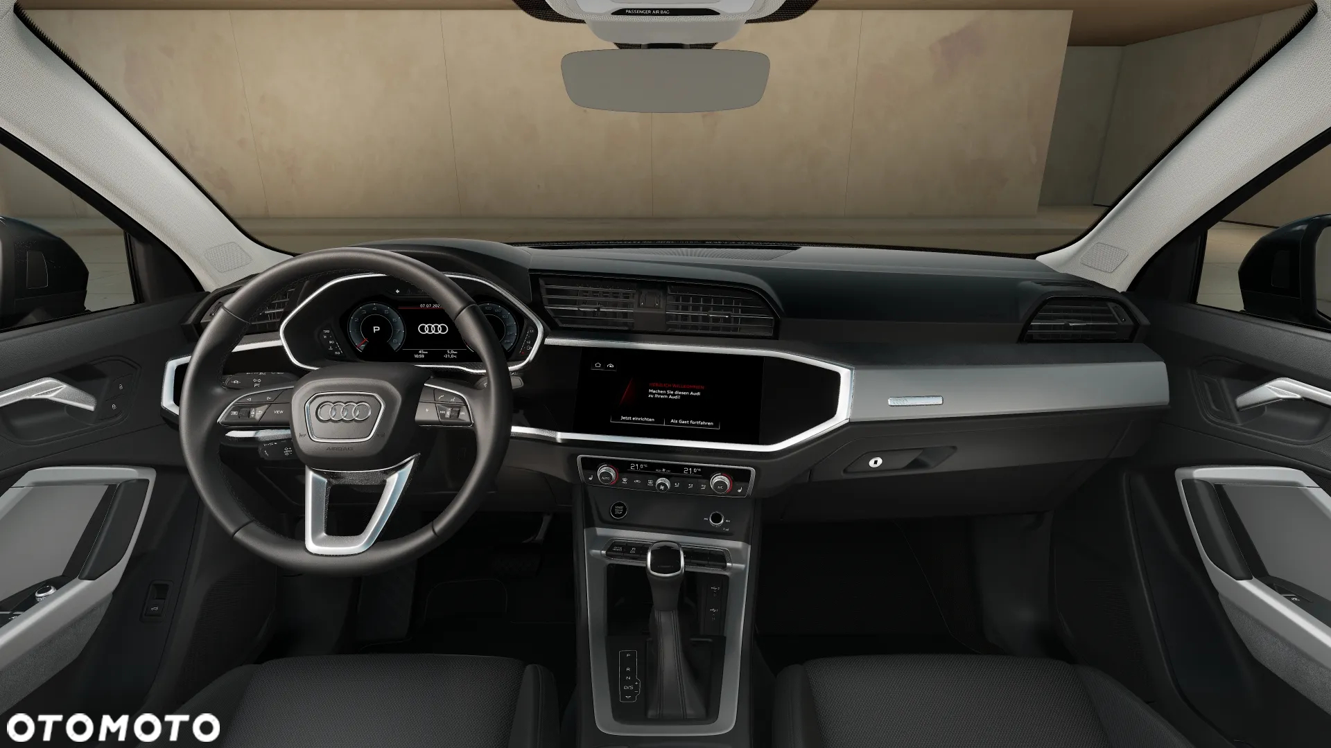 Audi Q3 35 TFSI S line S tronic - 11