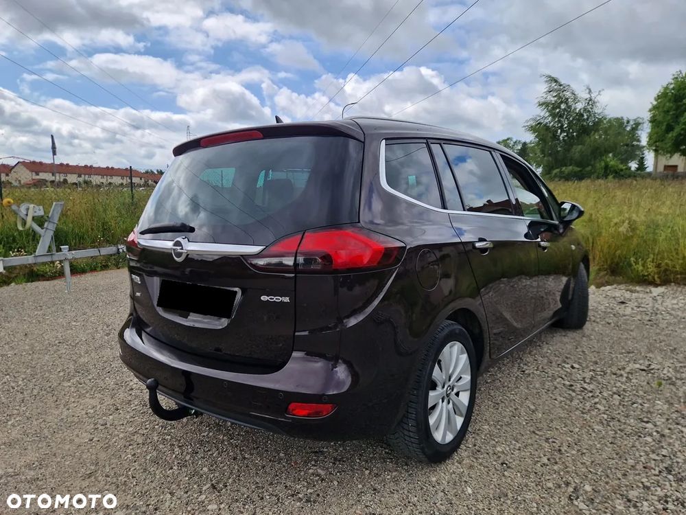 Opel Zafira Tourer 2.0 CDTI Selection - 14