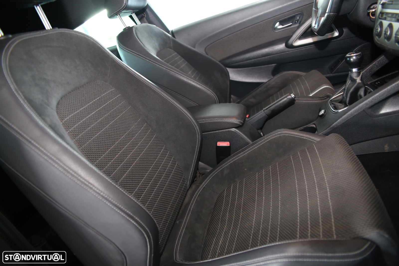 VW Scirocco 1.4 TSI - 7