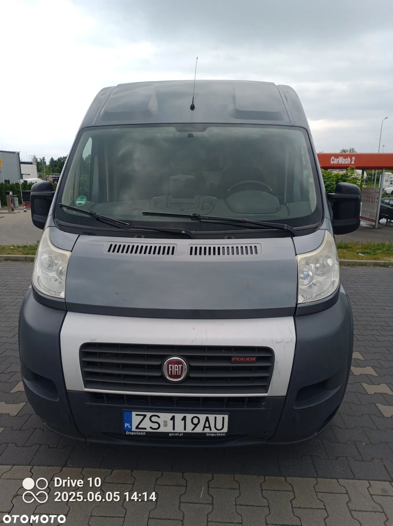 Fiat Dukato Maxi - 1