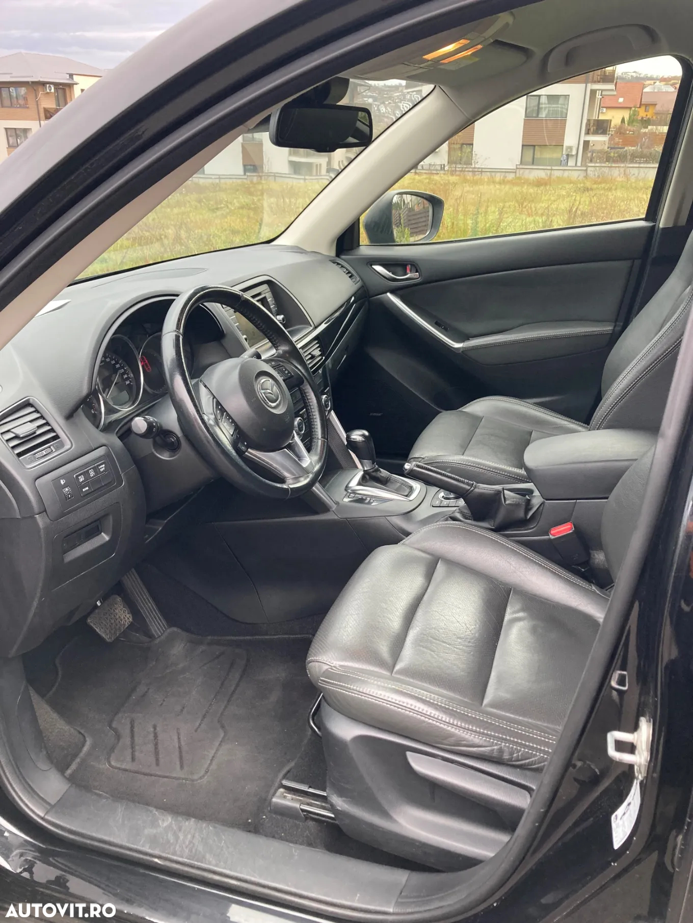 Mazda CX-5 2.2 SKYACTIV-D AWD Aut. Sports-Line - 16