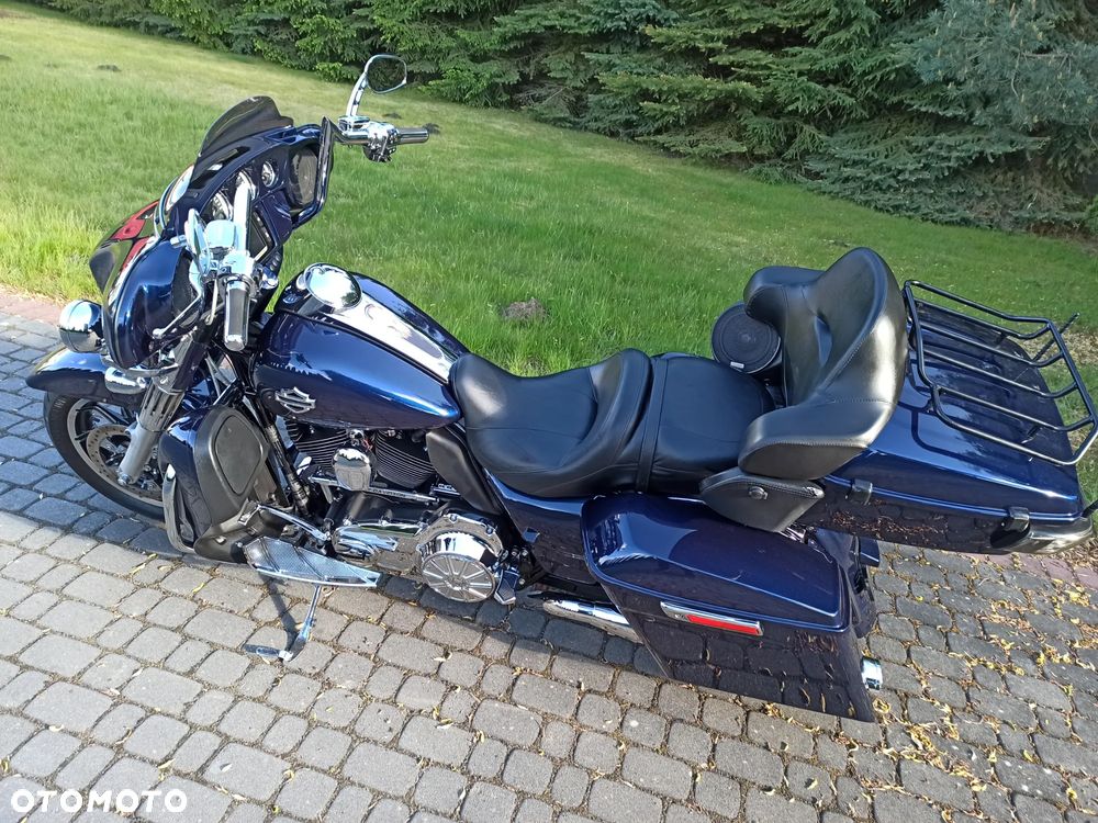 Harley-Davidson Touring Electra Glide - 4