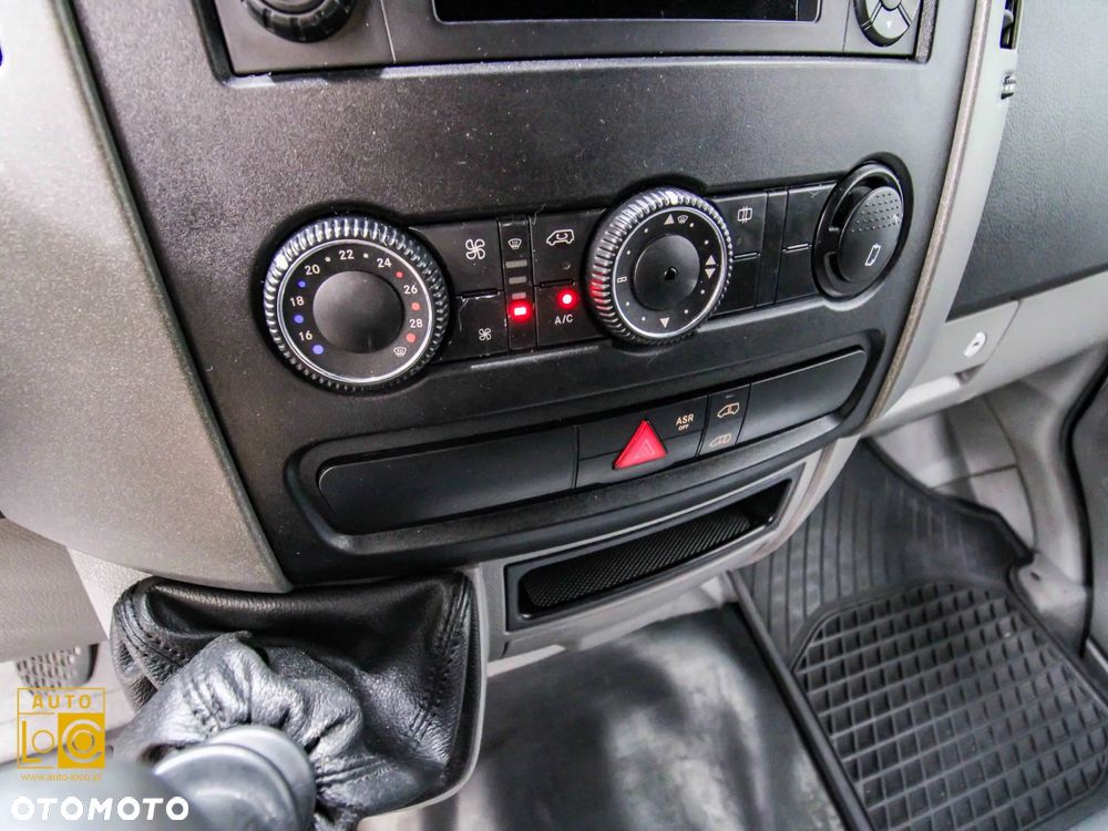 Mercedes-Benz SPRINTER XXL BRYGADÓWKA 7 OSÓB - 15