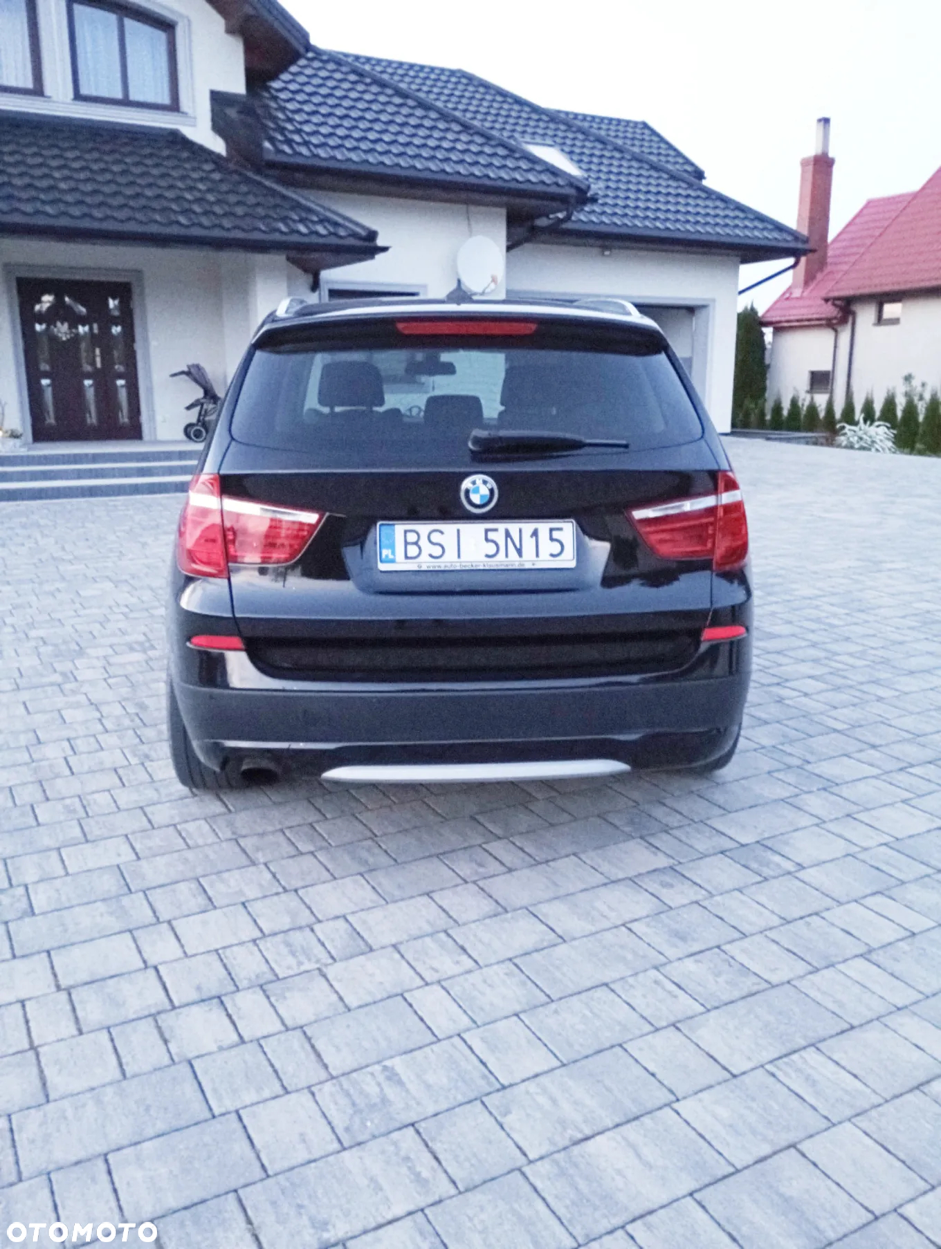 BMW X3 20d xDrive - 5