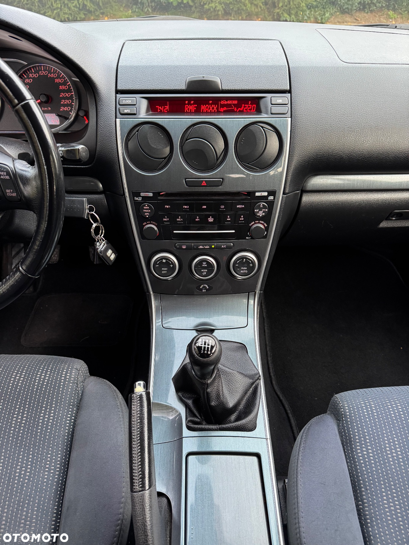 Mazda 6 2.3 Top / Sport - 14