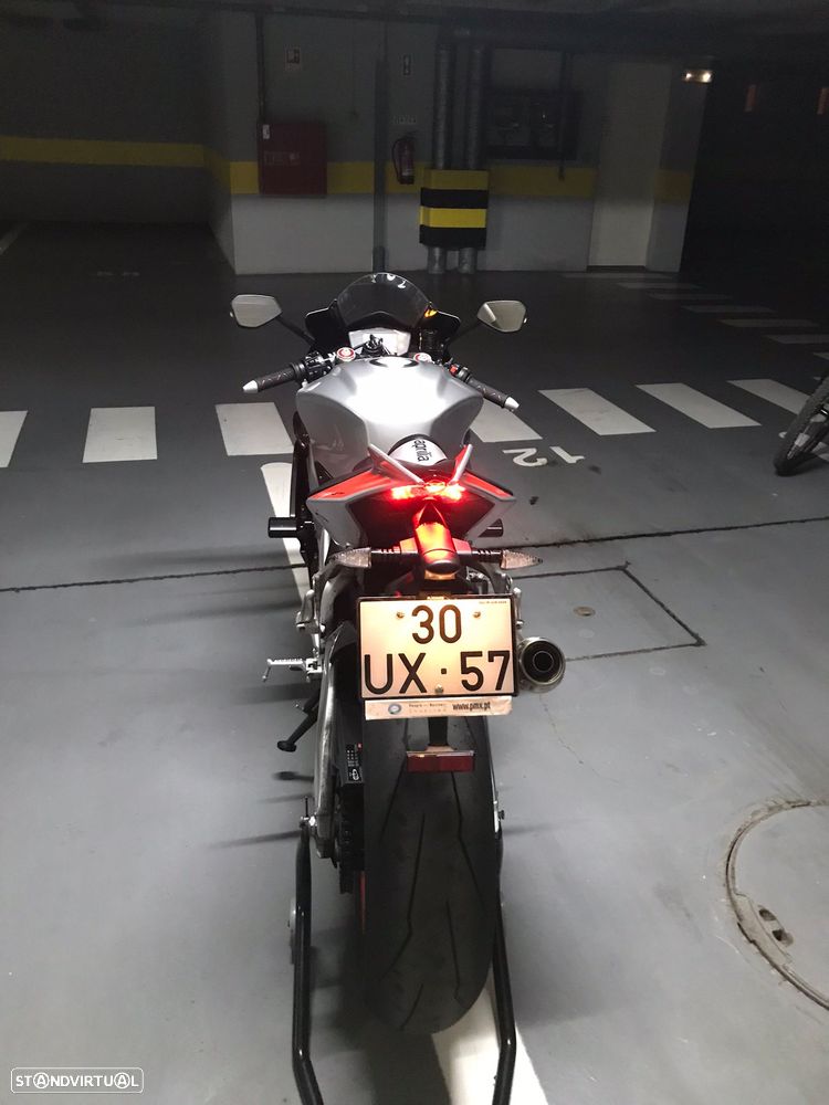 Aprilia RSV RSV4 RR - 6