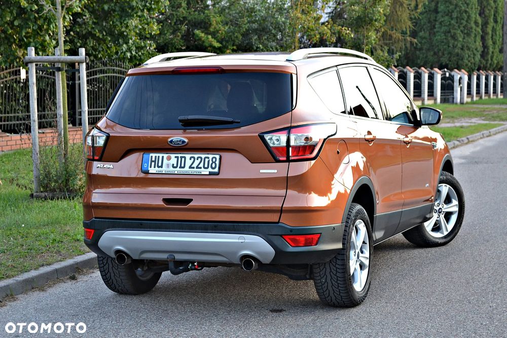 Ford Kuga 1.5 EcoBoost 4x4 Titanium - 13