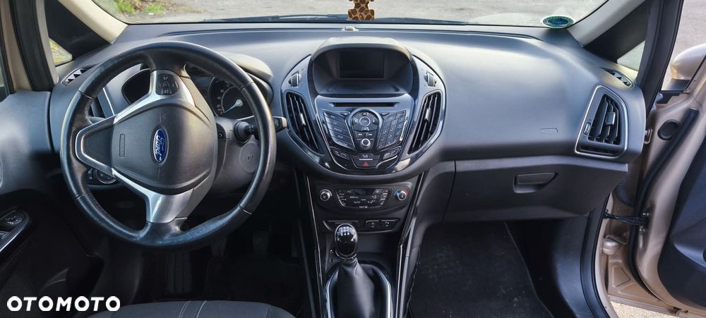 Ford B-MAX 1.0 EcoBoost Trend - 5