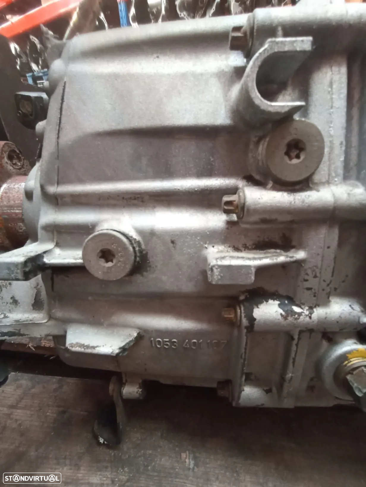 Caixa velocidades BMW 3 (E36) 325 tds 1970541 - 5
