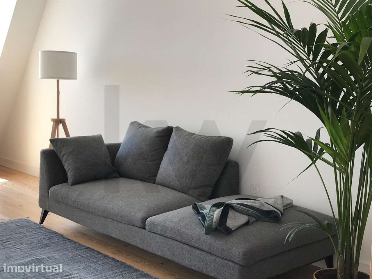 Loft Contemporâneo com vista rio | Varanda | Rua dos Navegantes | Estr - Grande imagem: 2/27