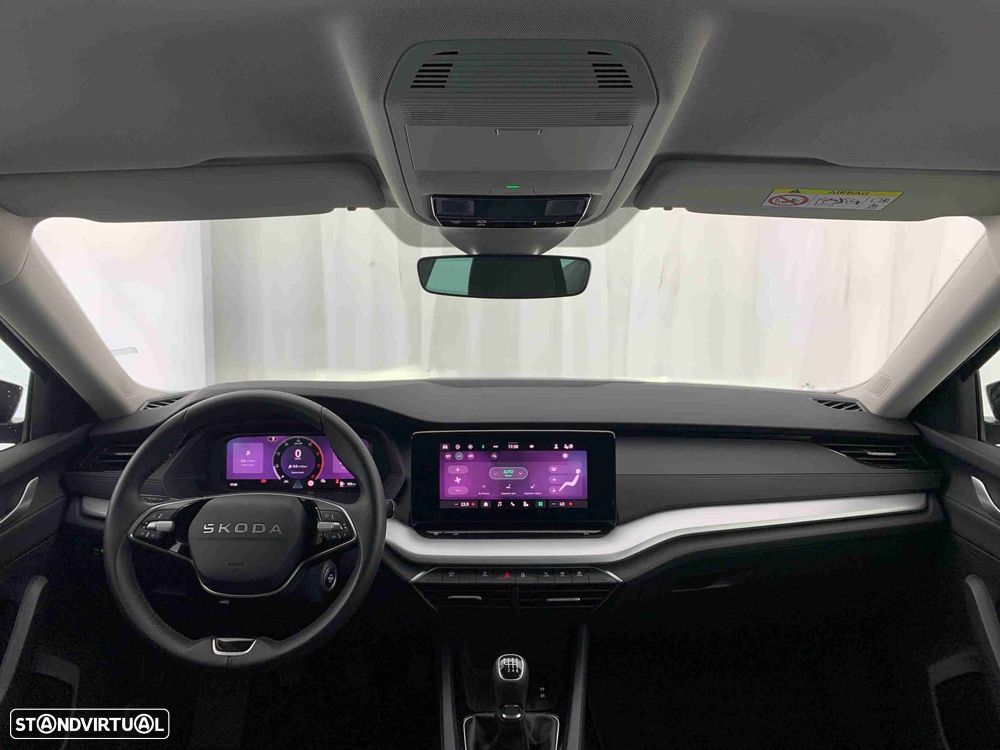 Skoda Octavia Break 2.0 TDI - 26