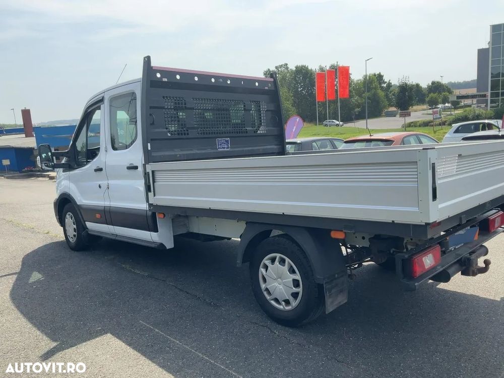 Ford New Transit Doka 7 Locuri+BENA - 6