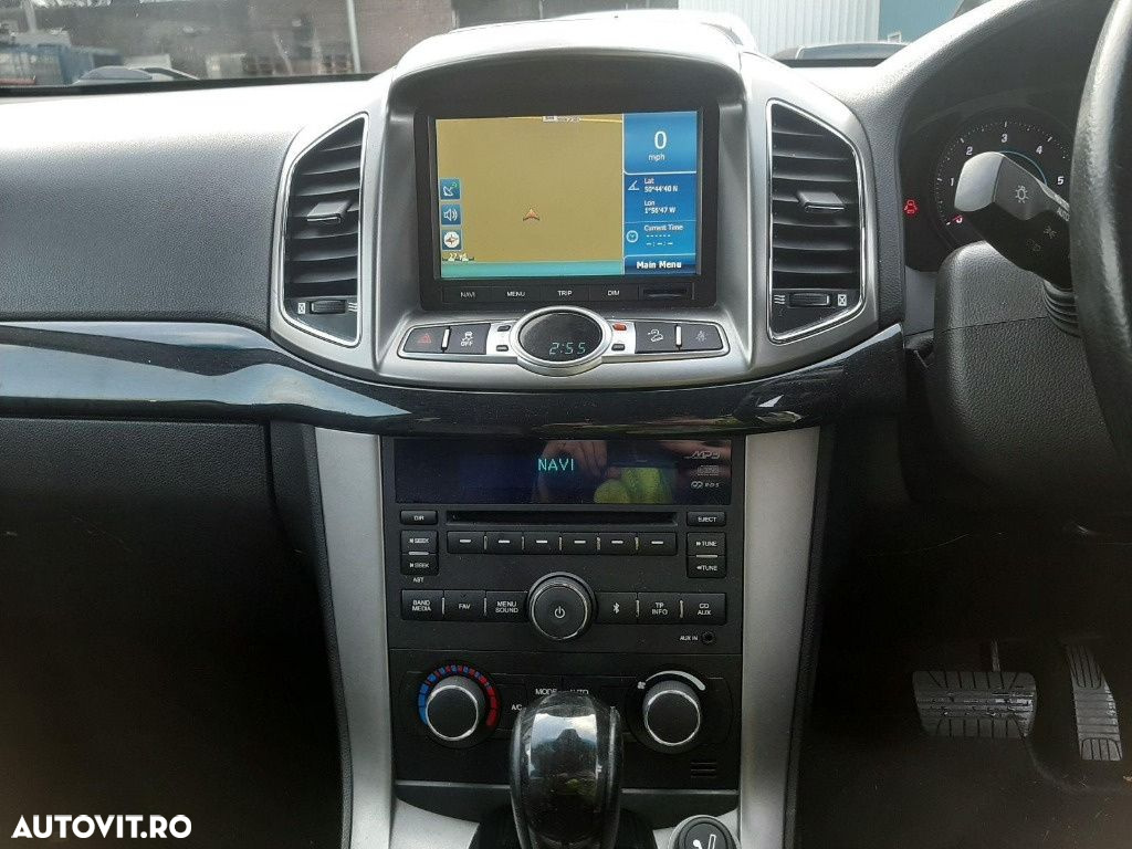 Set amortizoare spate Chevrolet Captiva 2012 SUV 2.2 DOHC - 10