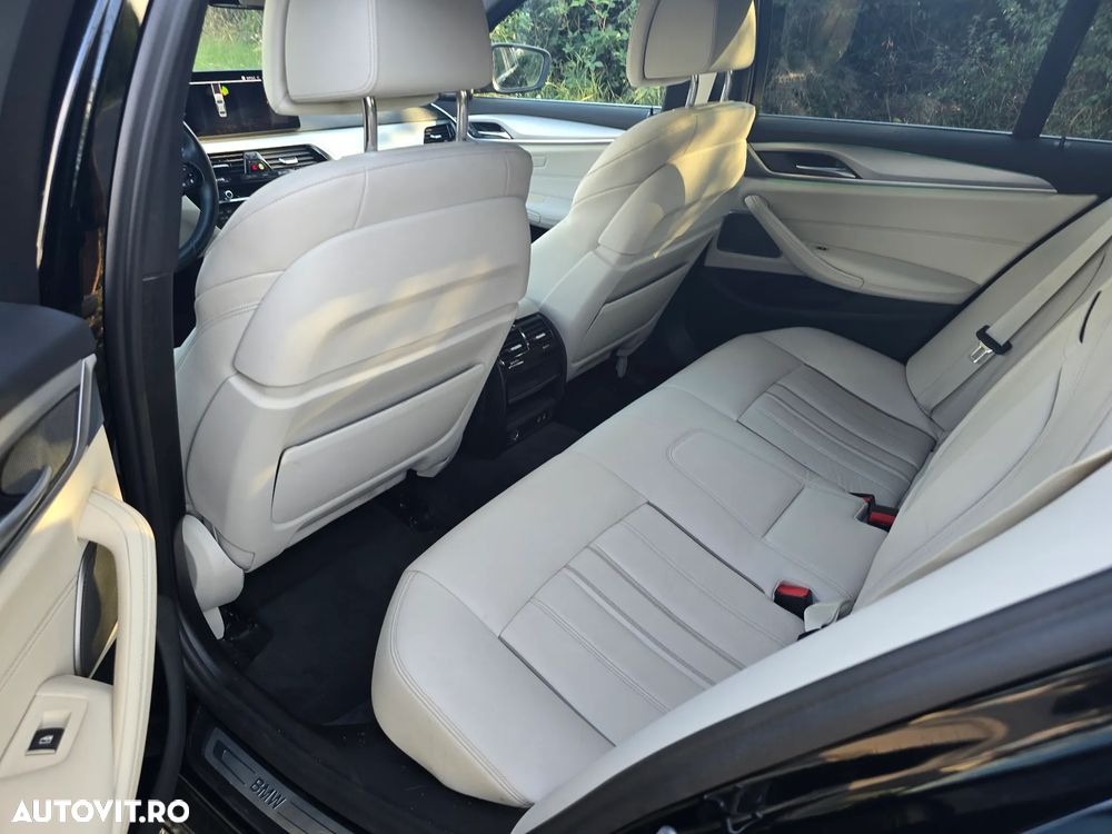 BMW Seria 5 520e AT PHEV - 9