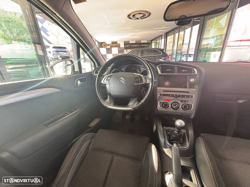 Citroën C4 1.6 e-HDi Business - 7