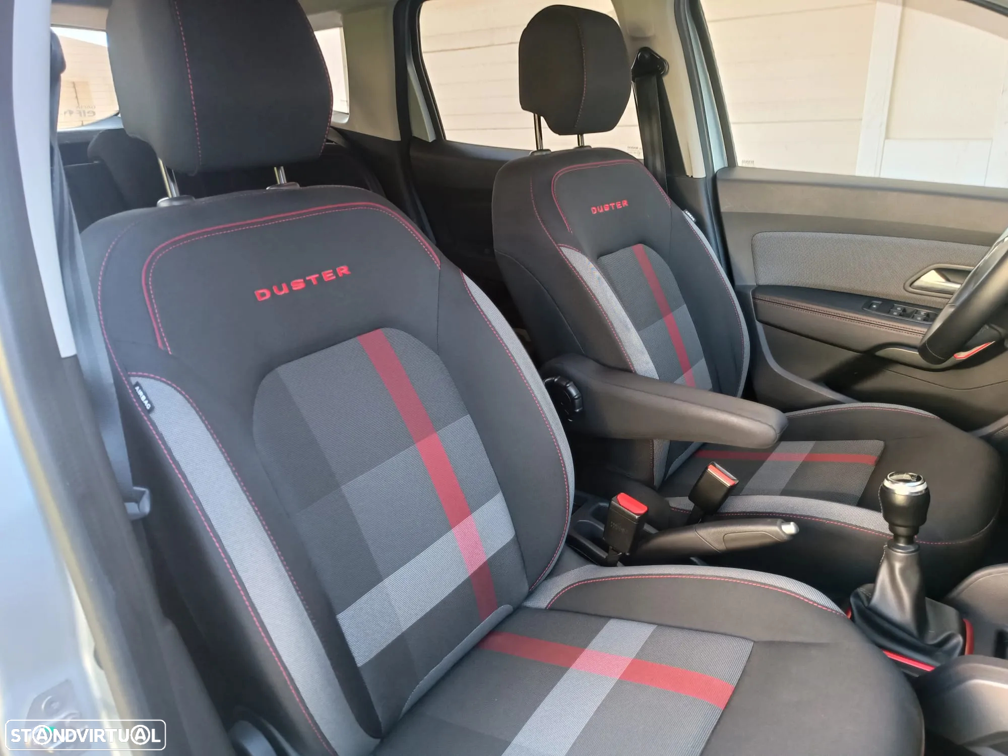 Dacia Duster 1.3 TCe Prestige - 18