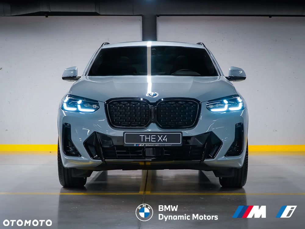 BMW X4 xDrive20d M Sport - 2