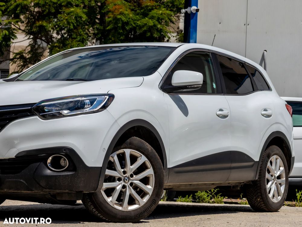 Renault Kadjar 1.5 DCI EDC Intens - 9