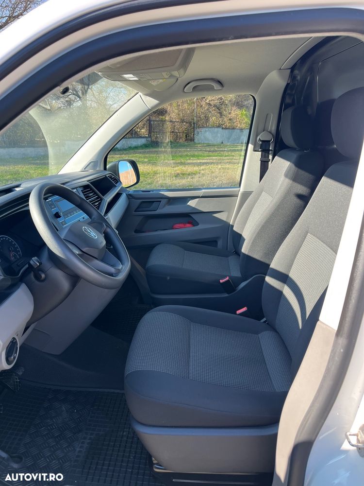 Volkswagen Transporter - 6