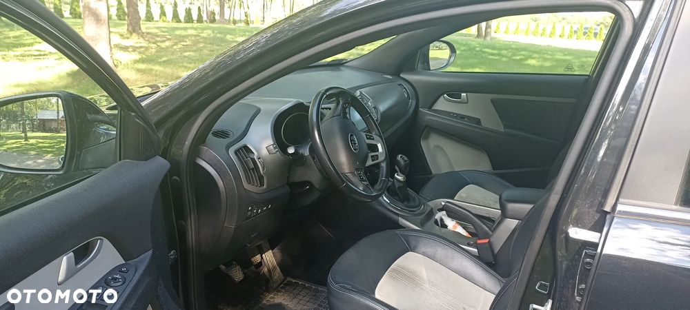 Kia Sportage 1.7 CRDI Business Line 2WD - 5