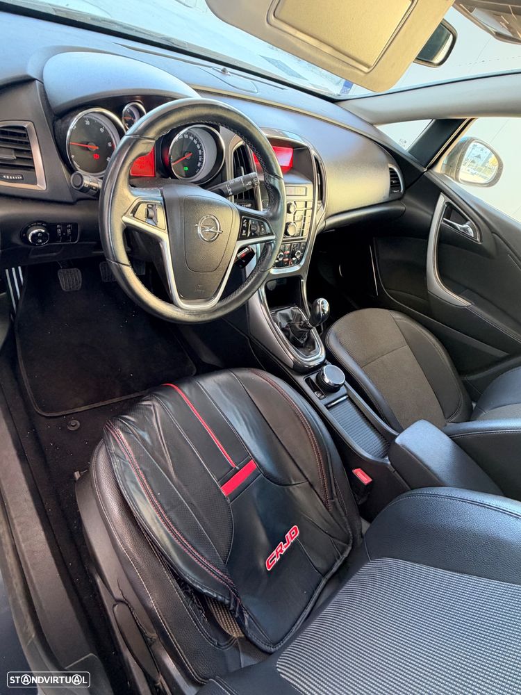 Opel Astra 1.3 CDTi Cosmo - 6
