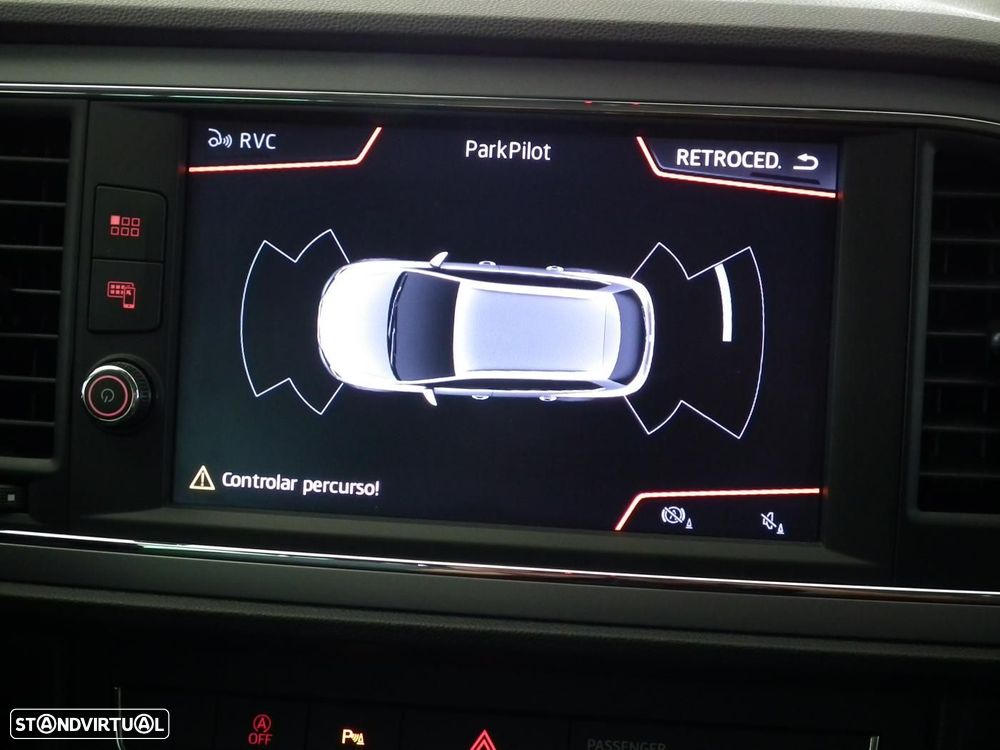 SEAT Leon ST 1.6 TDI Style S/S - 25