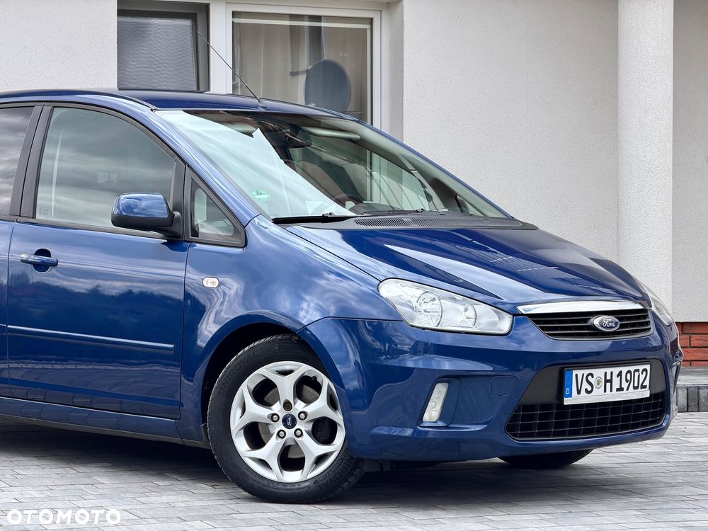 Ford C-MAX 1.8 Style - 7