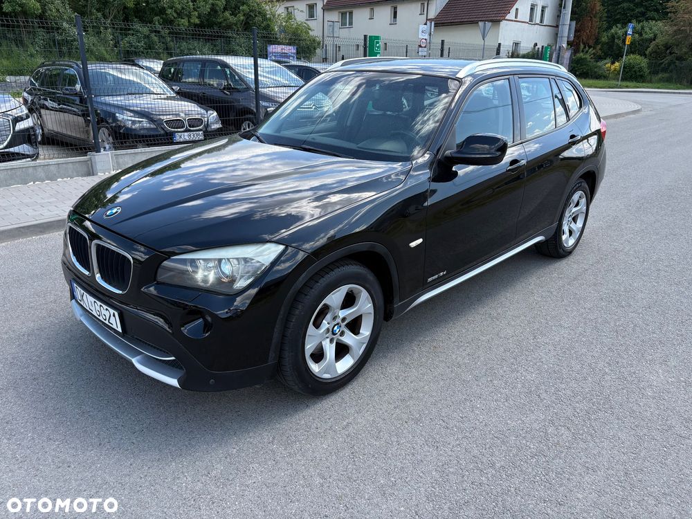 BMW X1 sDrive18d - 4