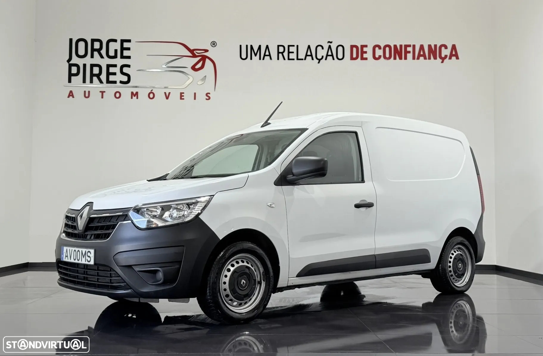 Renault EXPRESS ADVANCE 1.5 DCI 95CV - IVA DEDUTIVEL - NACIONAL - 9