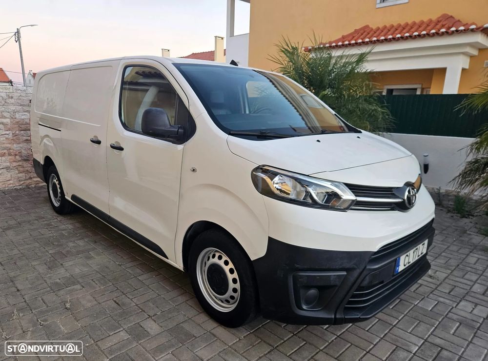 Toyota Proace 2.0 D-4D Extralonga - Iva dedutível - 3
