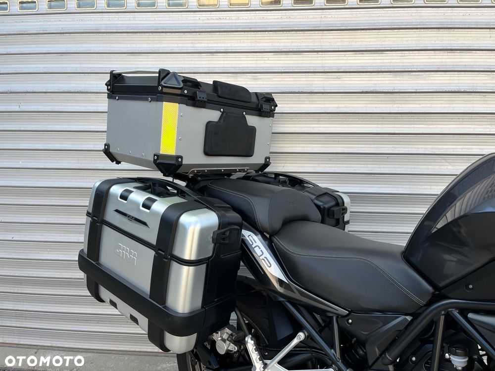 Benelli TRK 502 - 22