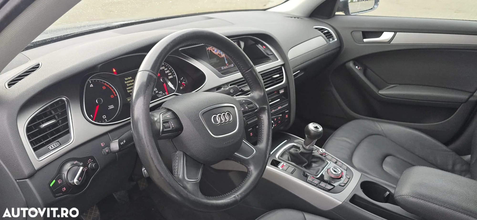 Audi A4 - 16