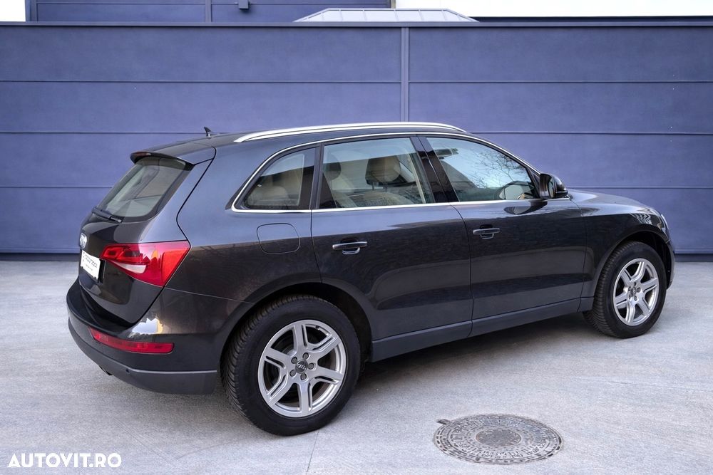 Audi Q5 2.0 TDI Quattro - 5