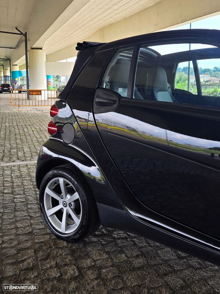 Smart ForTwo Coupé cdi pulse dpf - 23