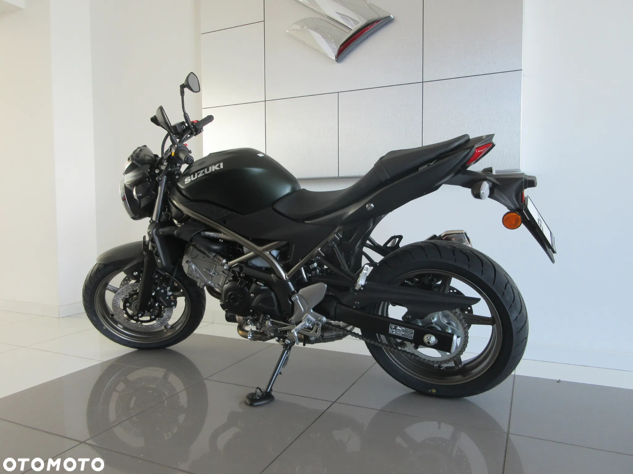 Suzuki SV - 5