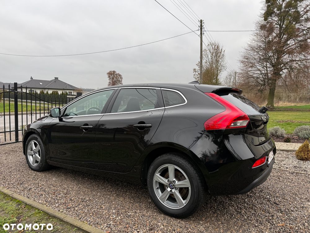 Volvo V40 D2 Ocean Race - 5
