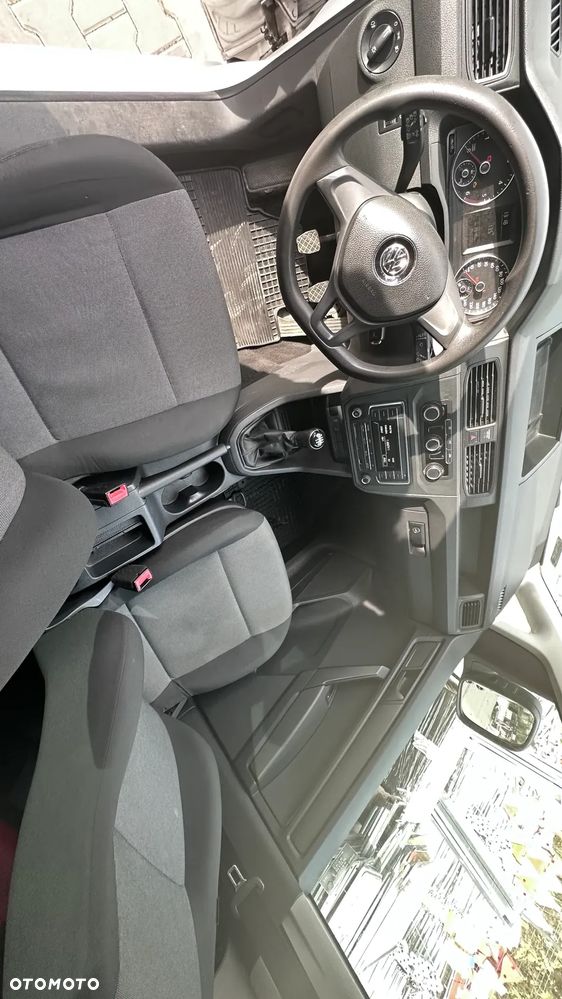 Volkswagen Caddy - 9