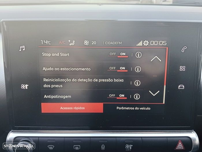 Citroën C4 Cactus 1.5 BlueHDi Feel Pack - 29