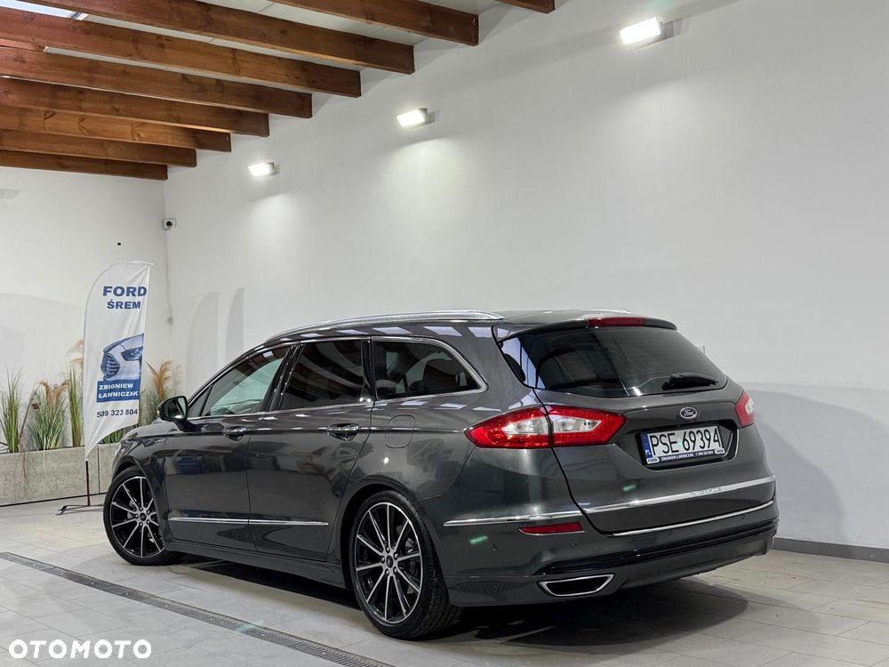 Ford Mondeo 2.0 TDCi Bi-Turbo PowerShift-Aut Vignale - 15