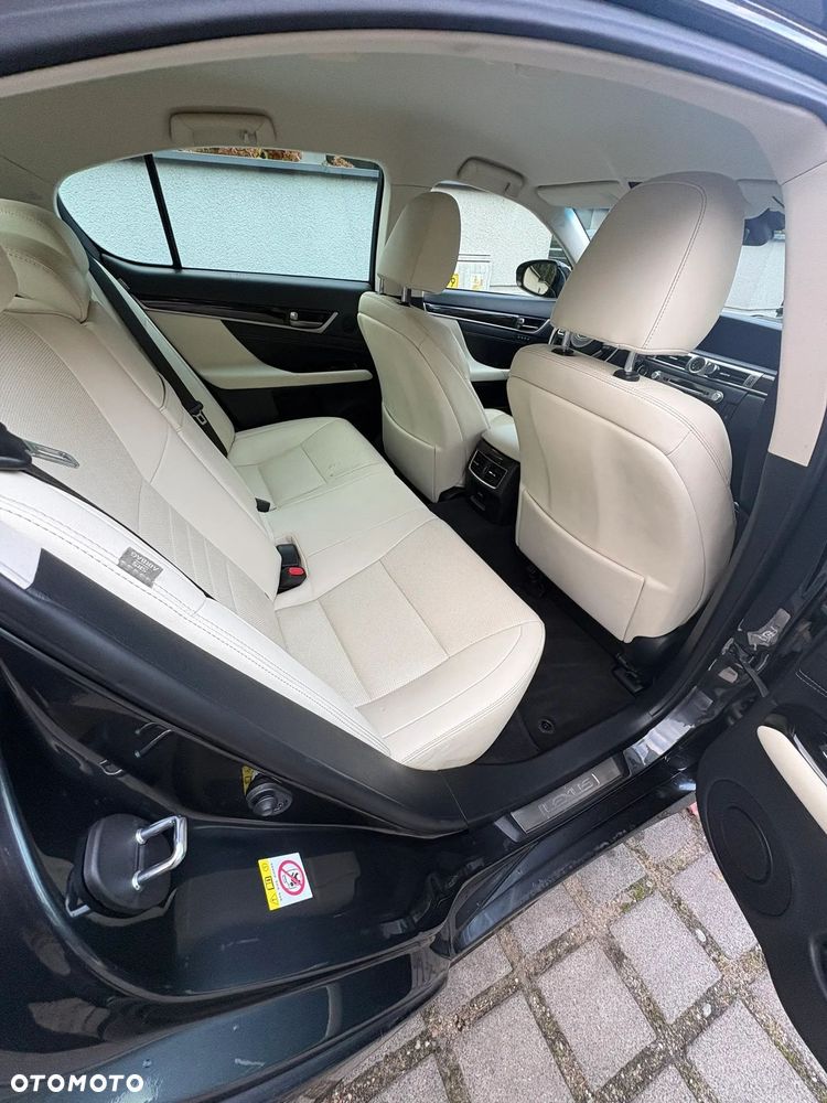 Lexus GS 200t / 300 Elegance - 13