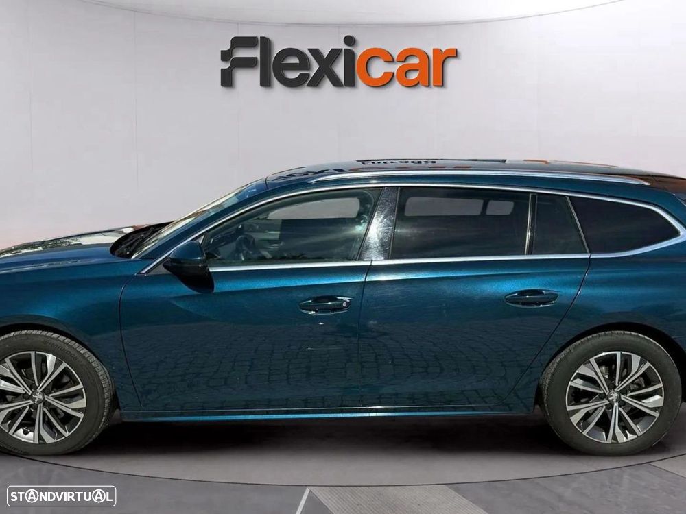 Peugeot 508 SW 1.5 BlueHDi Allure EAT8 - 4