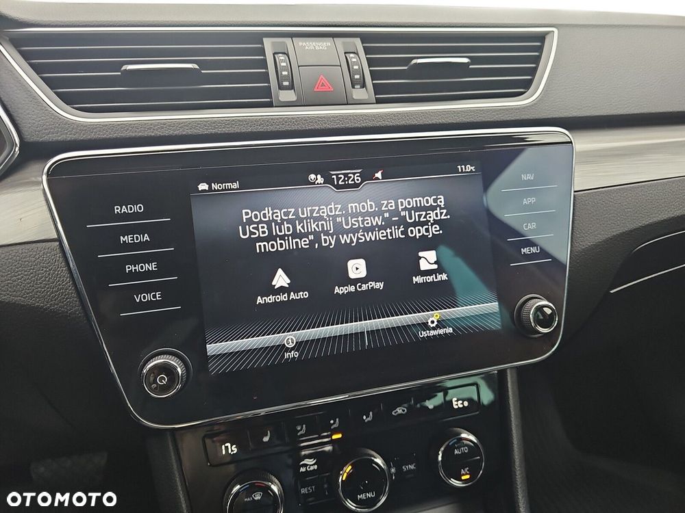 Skoda Superb 1.4 TSI Plug-In Hybrid Style DSG - 33
