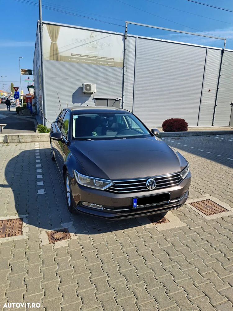 Volkswagen Passat 1.4 TSI ACT Comfortline - 3