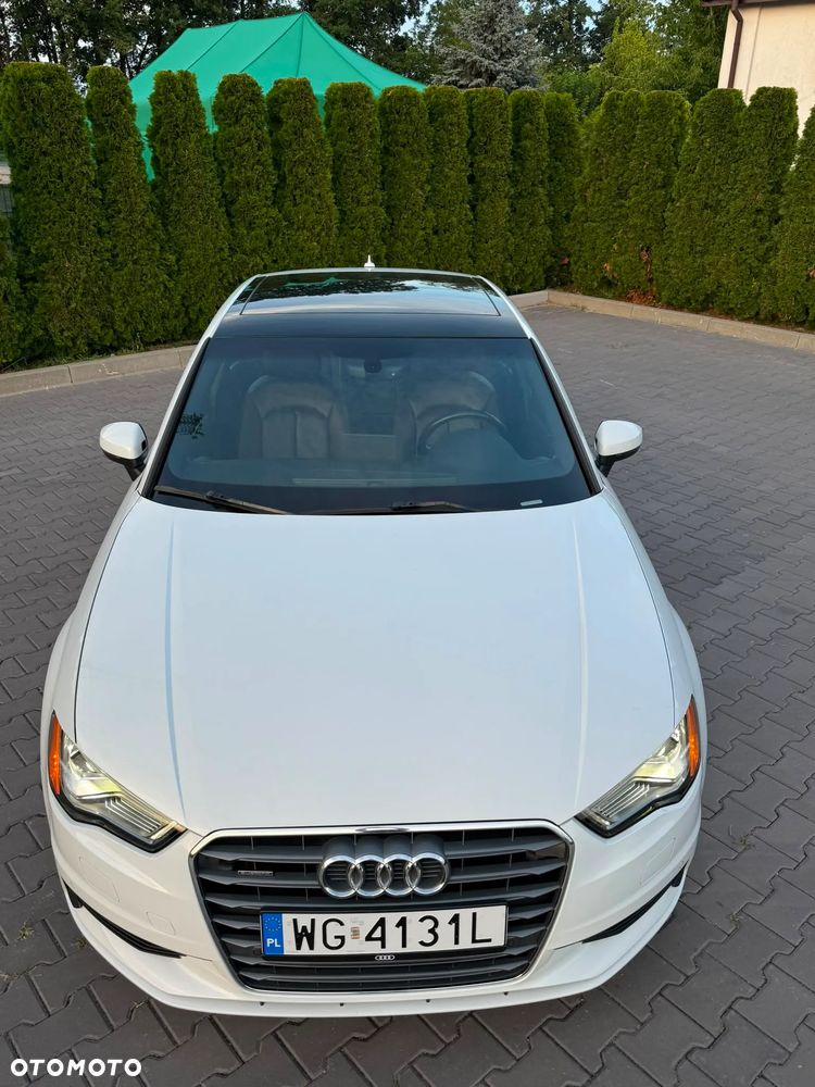 Audi A3 Limousine - 6