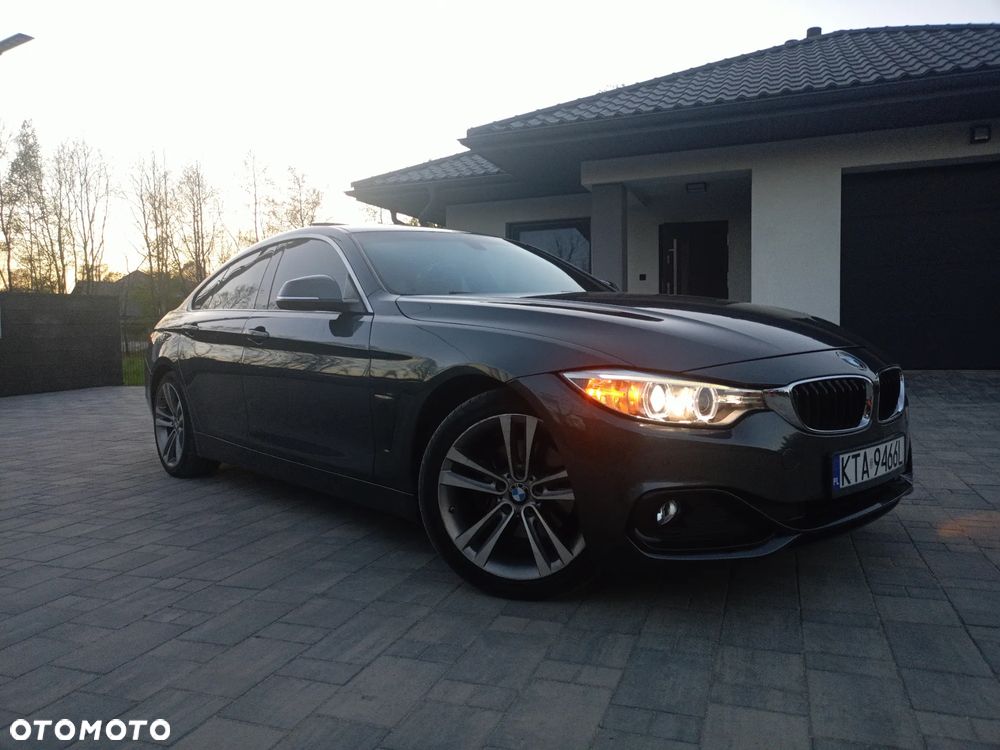 BMW Seria 4 428i Sport-Aut - 2