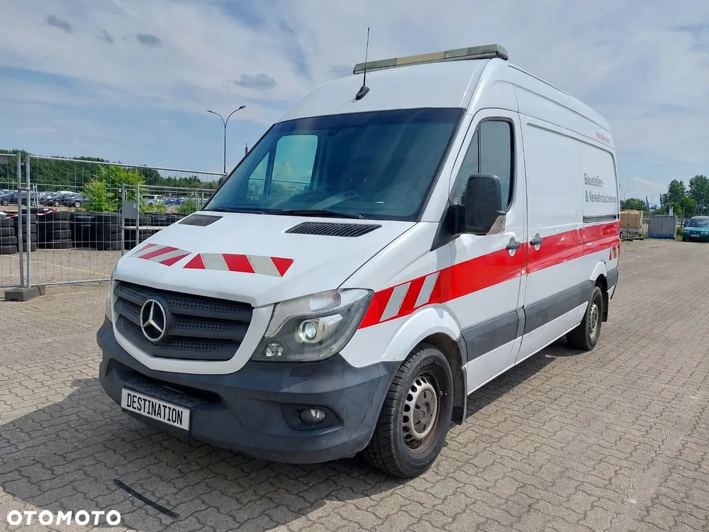 Mercedes-Benz Sprinter 316 - 1