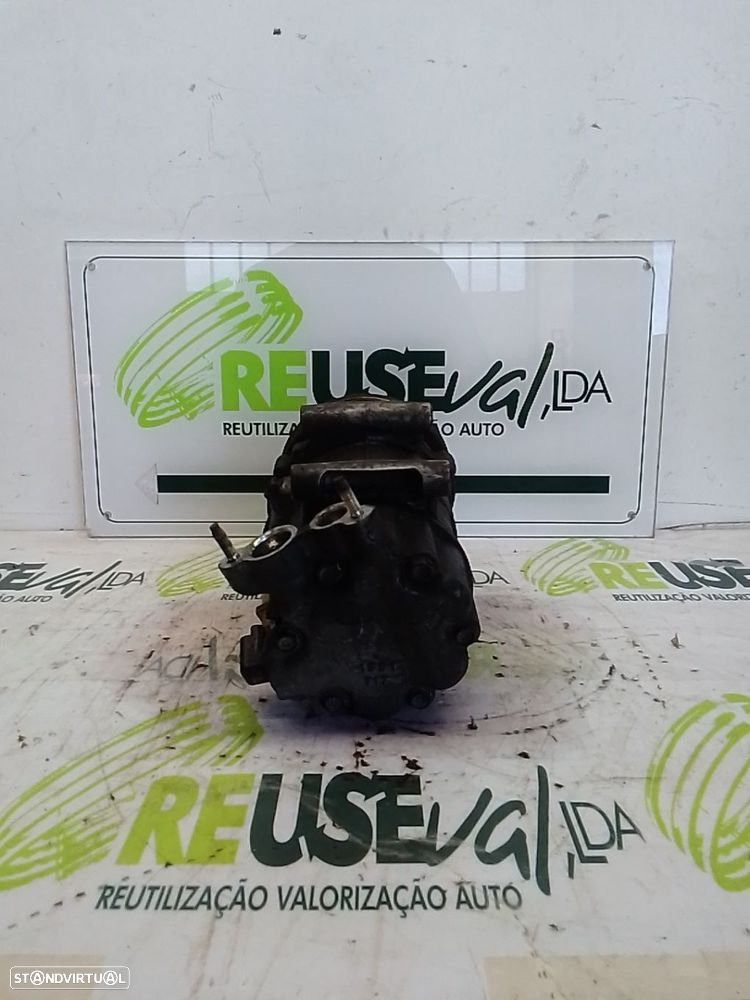 Compressor Do Ar Condicionado Peugeot 207 Sw (Wk_) - 4